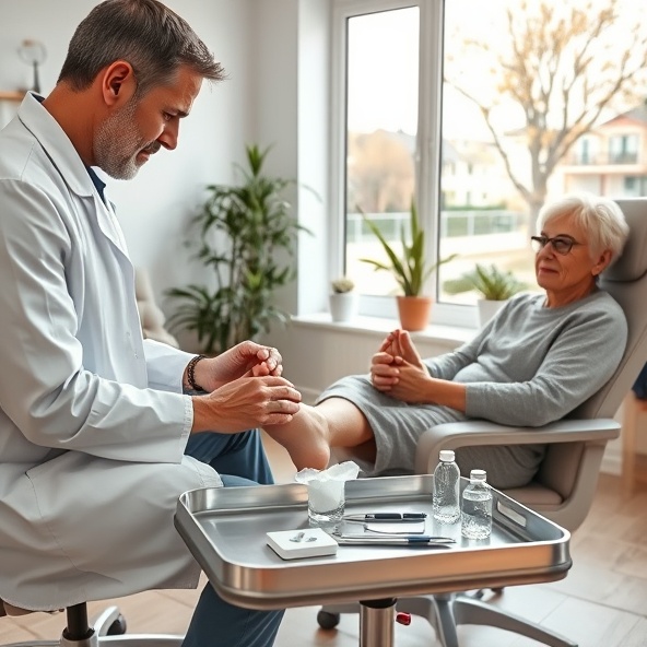 podologia konstancin