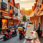 restauracje grodzisk mazowiecki i okolice