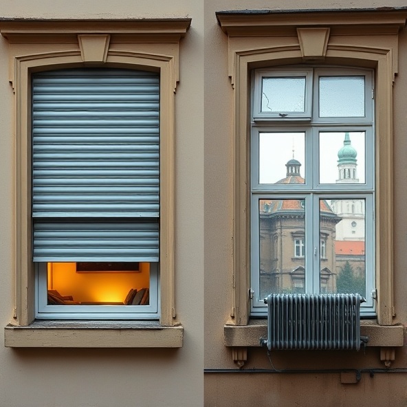 rolety zewnętrzne kraków