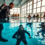 szkoła nurkowania warszawa