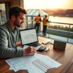 zabudowy tarasów mazowieckie