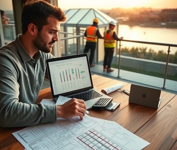 Jak rozliczyć VAT przy zabudowie tarasów w Mazowieckiem dla JDG?