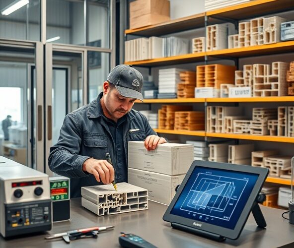 Jak odczytać deklarację akustyczną producenta ścianek aluminiowych?