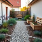 aranżacja ogrodów błonie