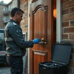 Gdzie w Bytomiu zlecić awaryjne otwieranie drzwi bez ryzyka uszkodzeń? awaryjne otwieranie drzwi bytom