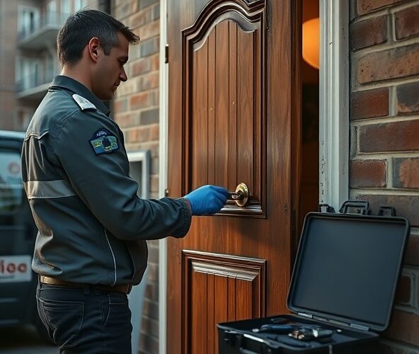 Gdzie w Bytomiu zlecić awaryjne otwieranie drzwi bez ryzyka uszkodzeń?