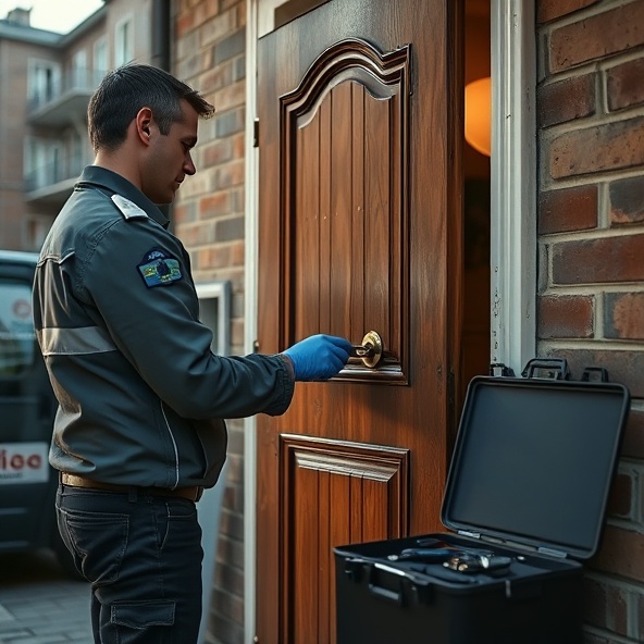 awaryjne otwieranie drzwi bytom