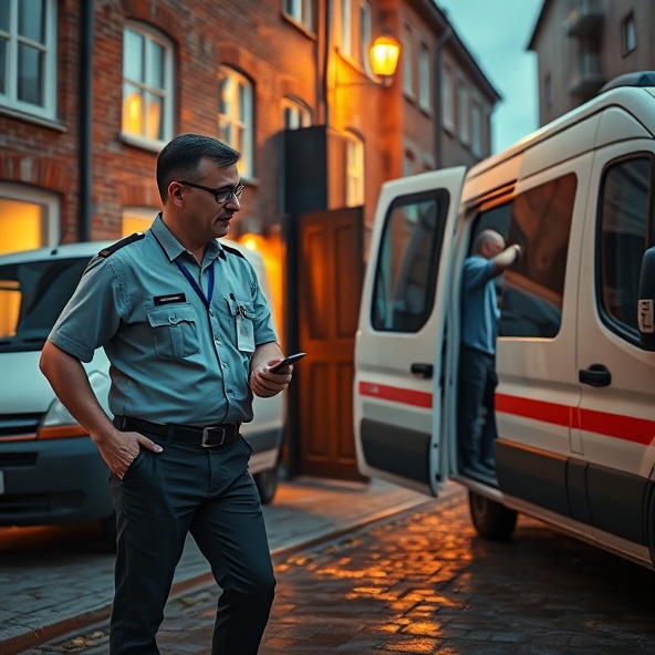 awaryjne otwieranie drzwi bytom