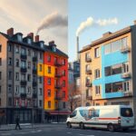 docieplanie budynków łódź