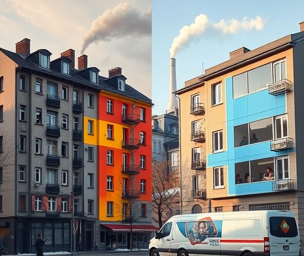 Jak wybrać firmę do docieplania budynków w Łodzi, by maksymalnie obniżyć rachunki za ogrzewanie?