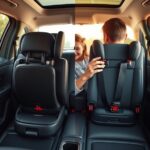 fotelik samochodowy dla starszaka