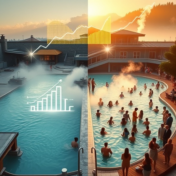 kąpieliska termalne