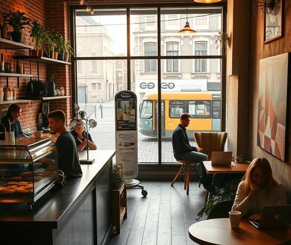 Jak kawiarnia w Podgórzu zwiększy sprzedaż w dni niskiego ruchu?