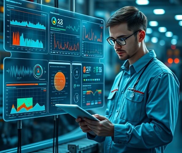 Czy SageMaker może automatycznie wykrywać anomalie w danych z kolektora 100 i skrócić czas reakcji na awarie?