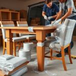 meble do jadalni drewniane