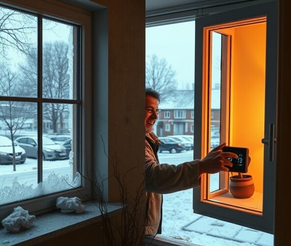 Czy ciepły montaż okien w Łomiankach zmniejszy wilgoć i rachunki?