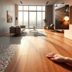 posadzki dekoracyjne warszawa