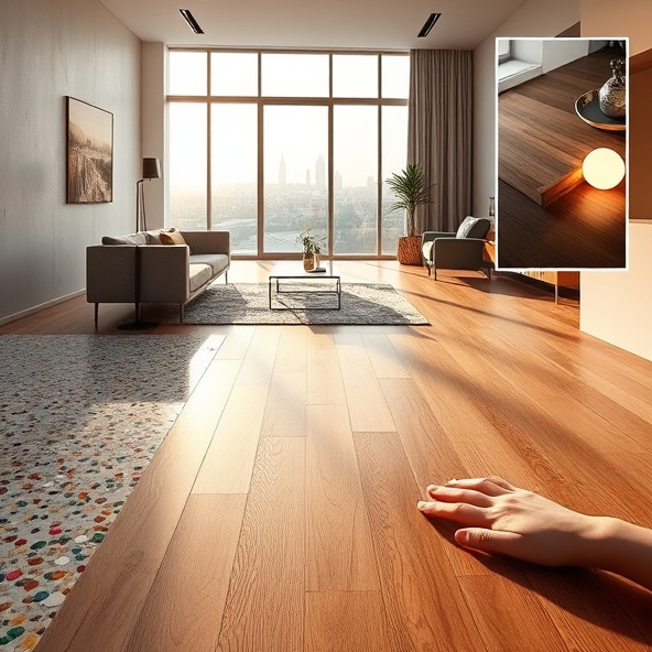 posadzki dekoracyjne warszawa