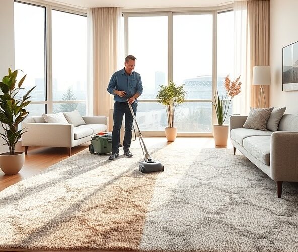 Czy pranie dywanów w Katowicach zwiększy szanse na szybszą sprzedaż?