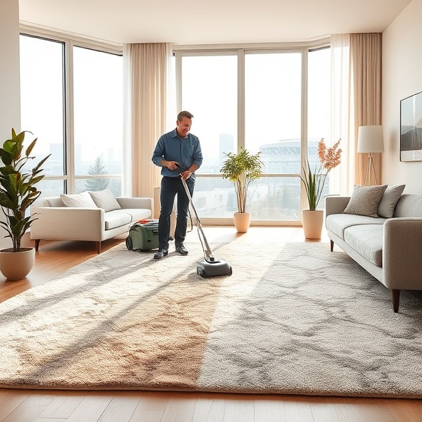 pranie dywanów katowice