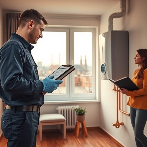 przegląd instalacji gazowej śląsk