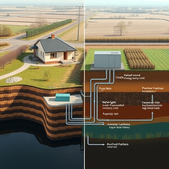 przydomowe oczyszczalnie ścieków nasielsk