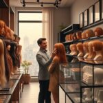 sklep z perukami warszawa