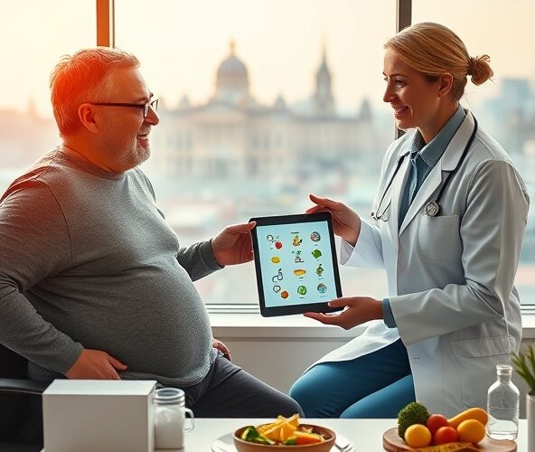 Jak wybrać testy nutrigenetyczne w Warszawie przy otyłości brzusznej?