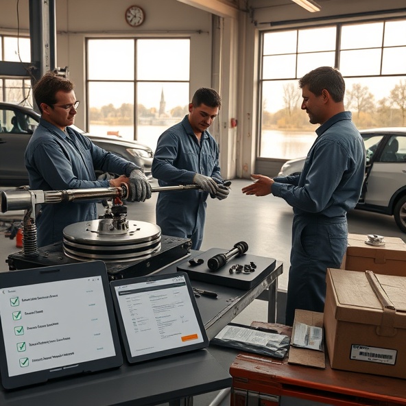 wały napędowe szczecinek