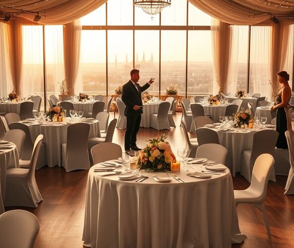 Ile kosztuje wynajem sali na wesele dla 80 osób w okolicach Warszawy?