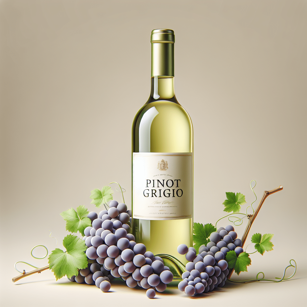 wino pinot grigio