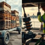 wzmocnienie resorów warszawa