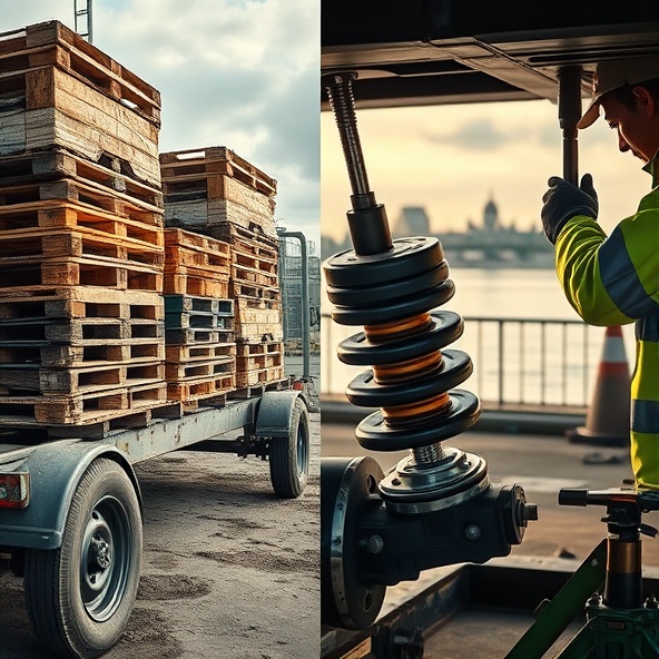 wzmocnienie resorów warszawa