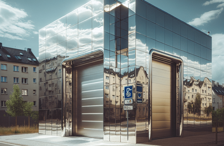 Garaże blaszane Ostrołęka – jak wybrać idealne rozwiązanie dla twojej przestrzeni?