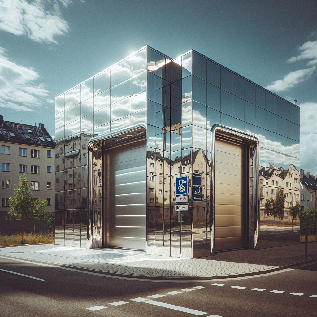 garaże blaszane ostrołęka