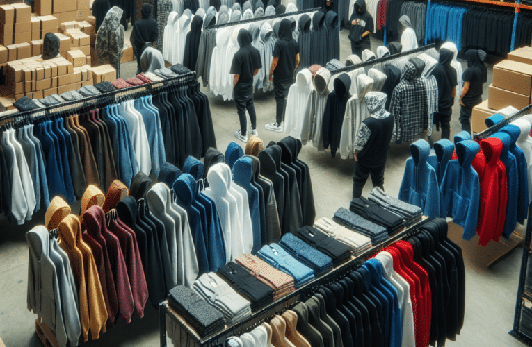 Sprzedaż hurtowa Just Hoods – Jak efektywnie zaopatrzyć swój sklep?