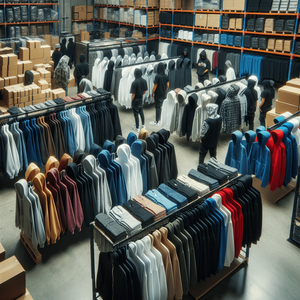 sprzedaż hurtowa just hoods