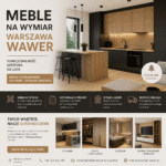 meble na wymiar warszawa wawer