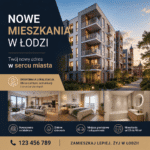 nowe mieszkania w łodzi